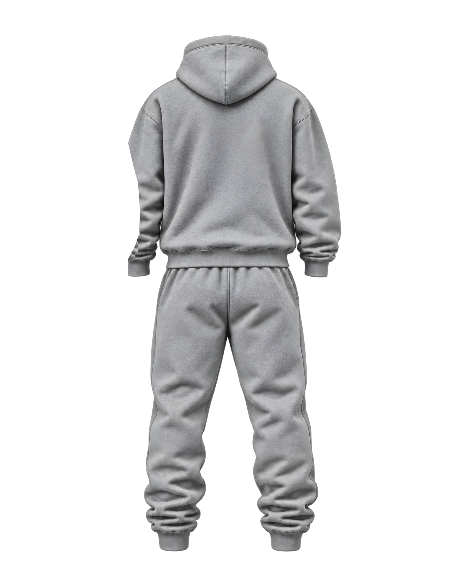 Payet Co Bloodline Set - Grey — back