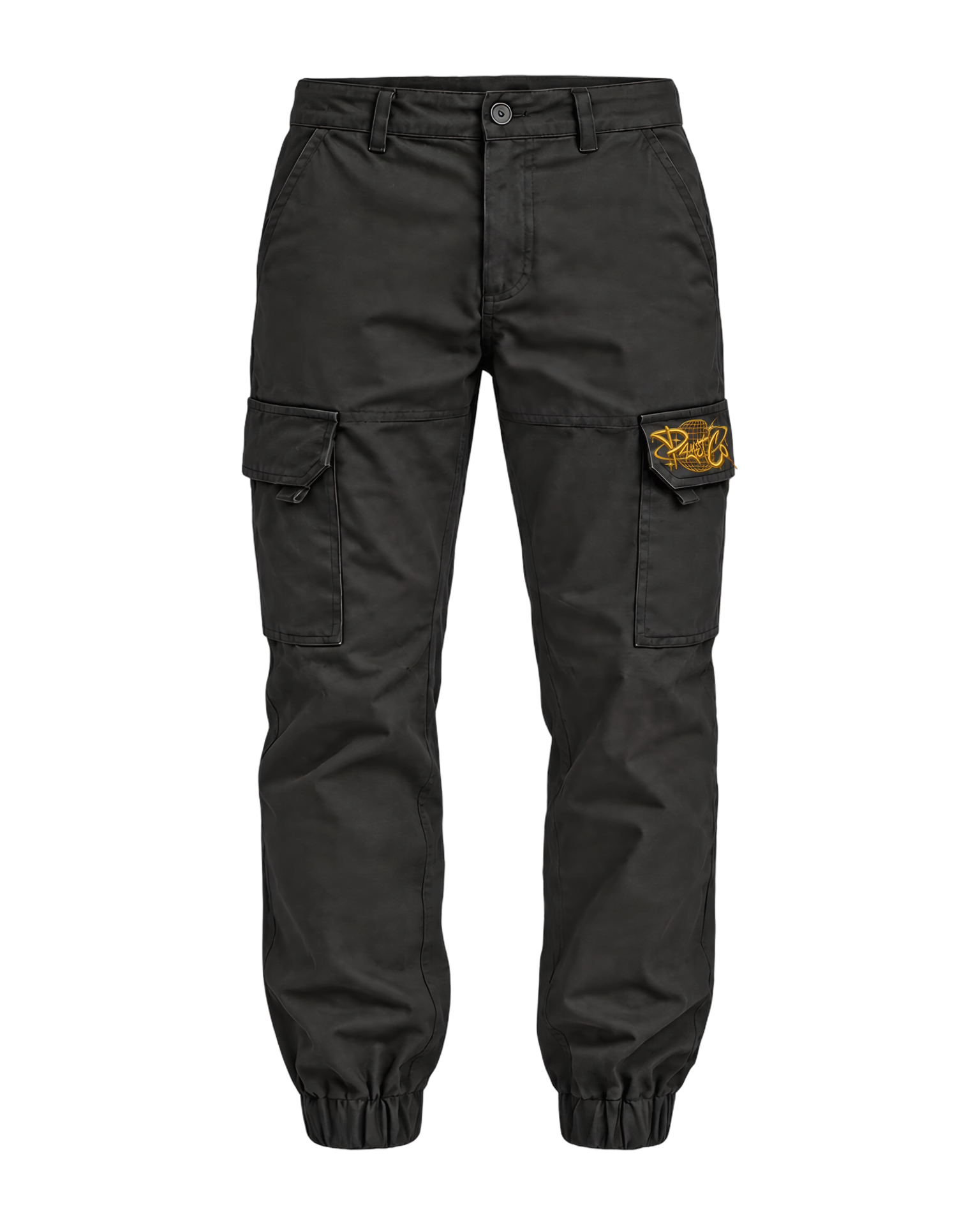 Payet Co Worldwide Cargo Pants - Black